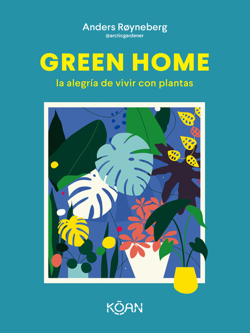 Title details for Green Home by Jacinto Pariente - Available